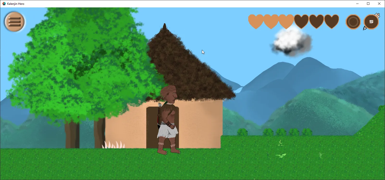 world 1 home land