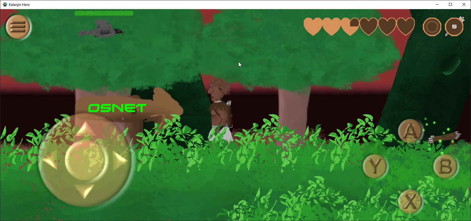 world 2 forest land